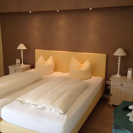 Franck Garni Hotel 3*