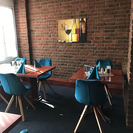 Otel Franck Garni Brietlingen