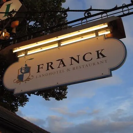 فندق Franck Garni Brietlingen
