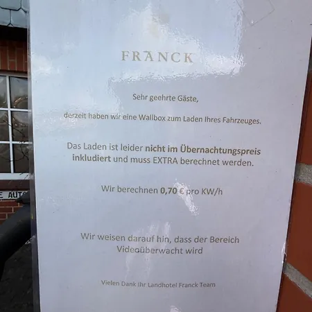 Franck Garni 3* Brietlingen