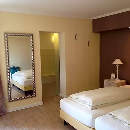Landhotel Franck 3* Brietlingen