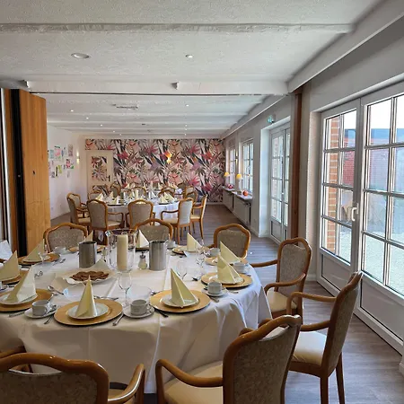 Landhotel Franck Hotel Brietlingen