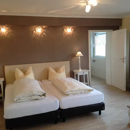 Franck Garni Hotel Brietlingen