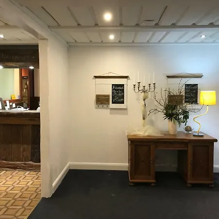 Franck Garni Hotel Brietlingen