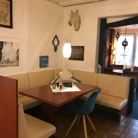 Franck Garni Hotel Brietlingen