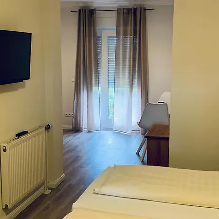 Hotel Franck Garni Brietlingen