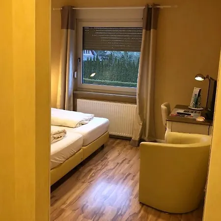 Hotel Franck Garni Brietlingen
