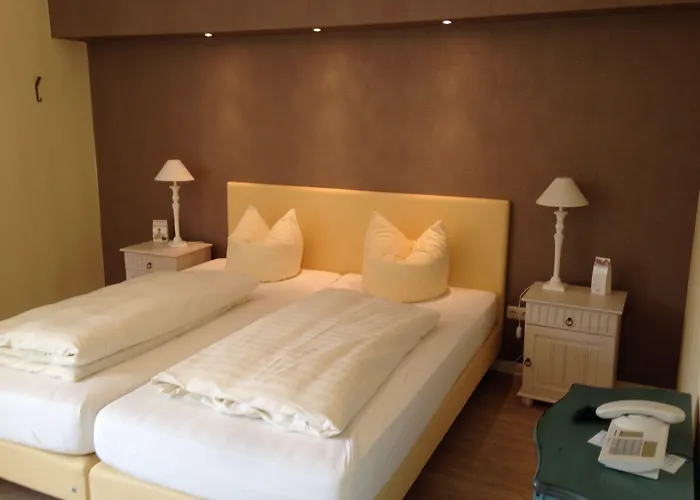 Franck Garni Hotel 3*