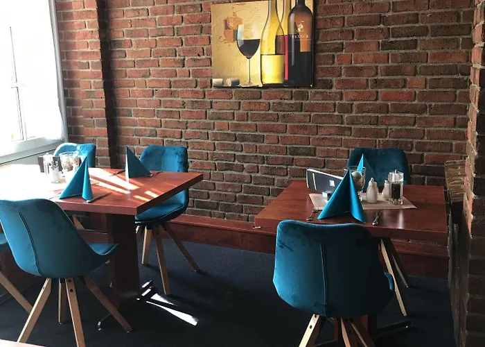 Hotel Franck Garni Brietlingen