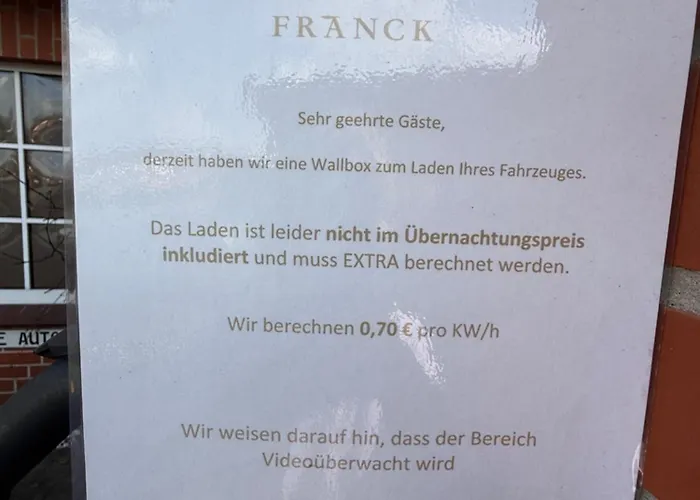 Franck Garni 3* Brietlingen