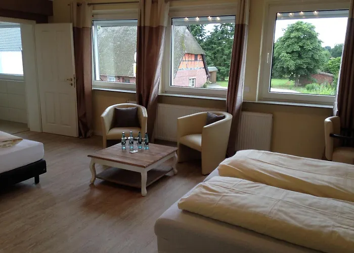 Franck Garni 3* Brietlingen