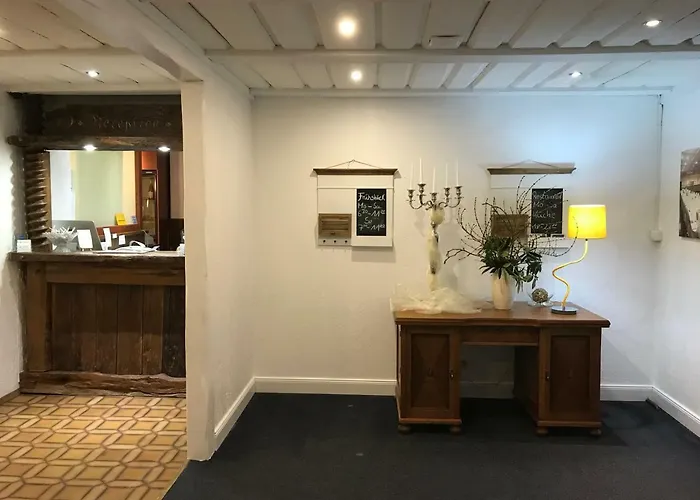 Franck Garni Hotel Brietlingen