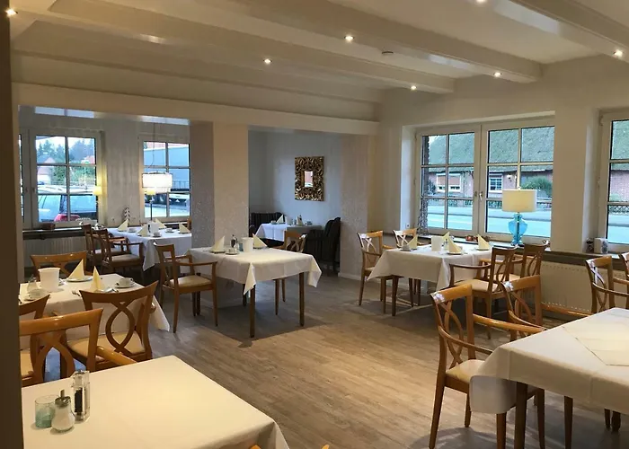 Hotel Franck Garni Brietlingen