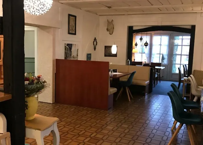 Hotel Franck Garni Brietlingen