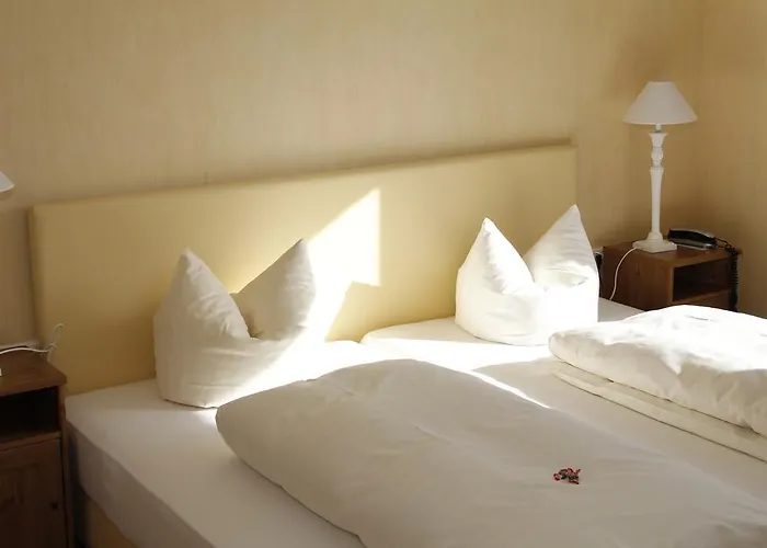 Hotel Franck Garni Brietlingen