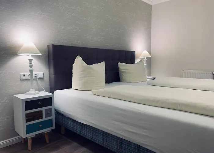 Franck Garni Hotel Brietlingen