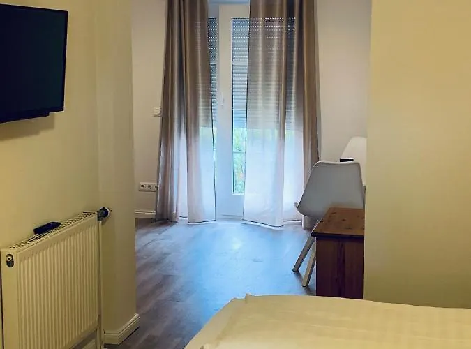 Hotel Franck Garni Brietlingen