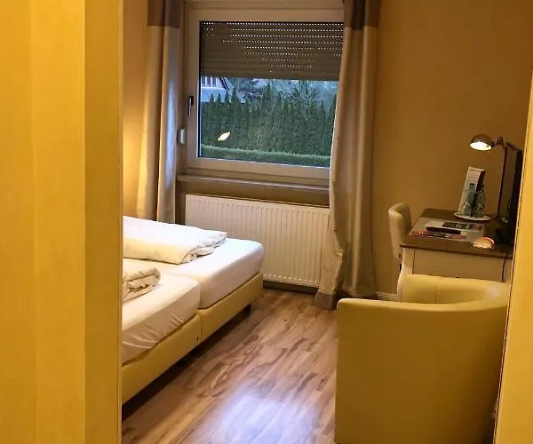 Hotel Franck Garni Brietlingen